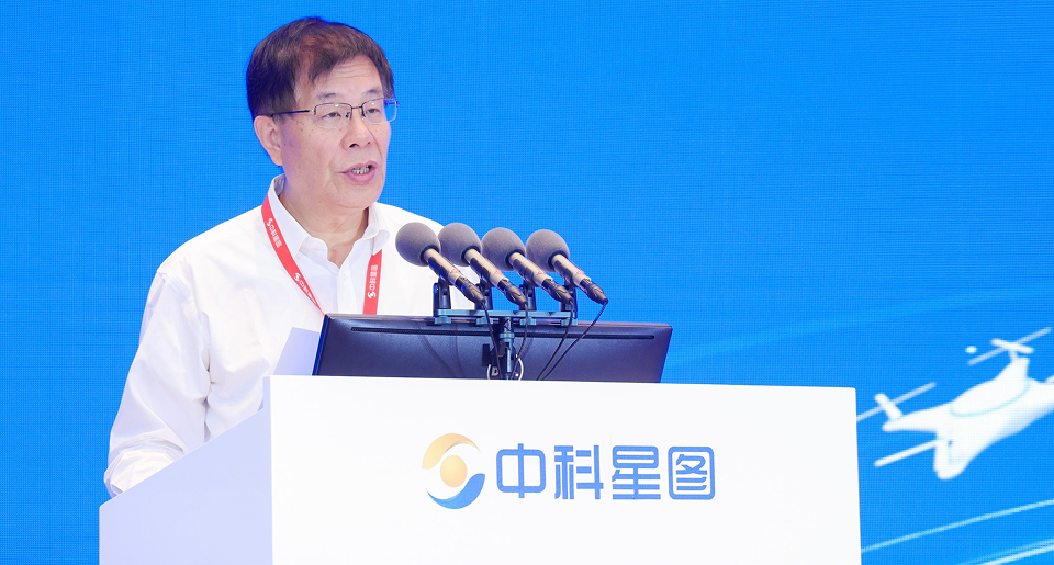 中科星图