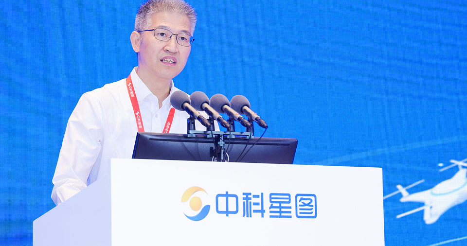 中科星图