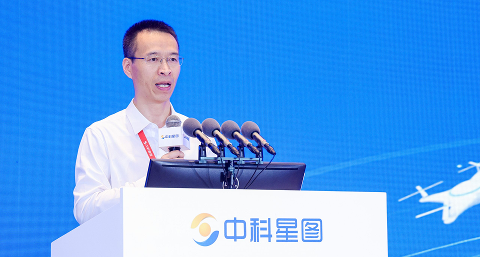 中科星图