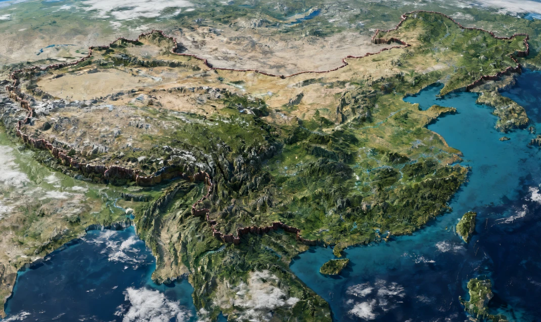 中科星图