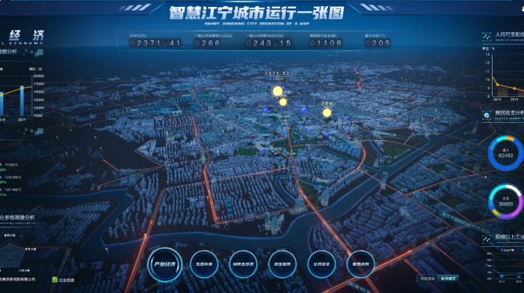 中科星图