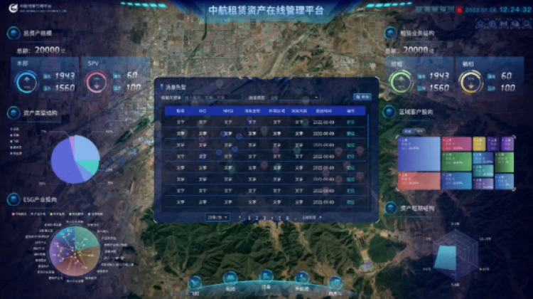 中科星图