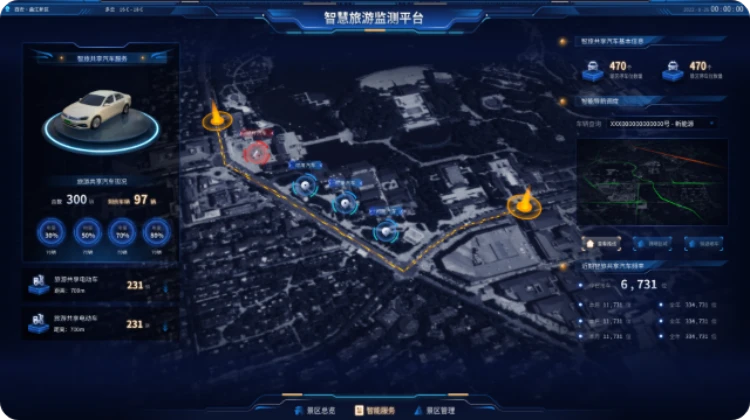 中科星图