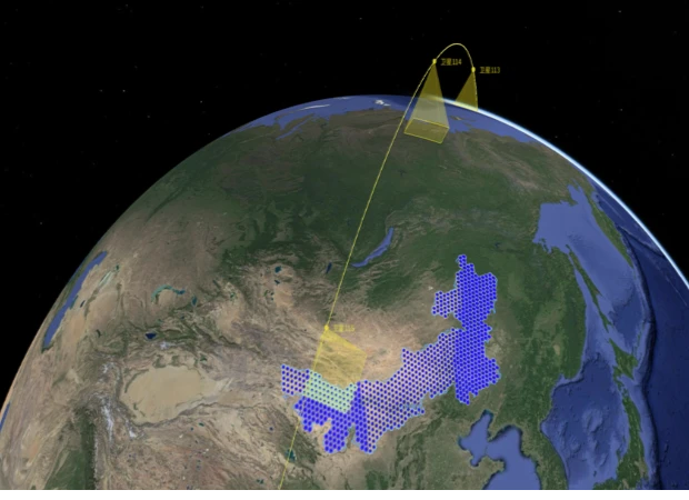 中科星图