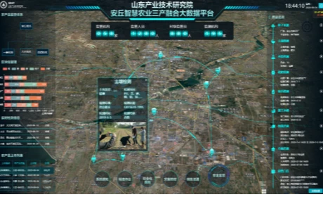 中科星图