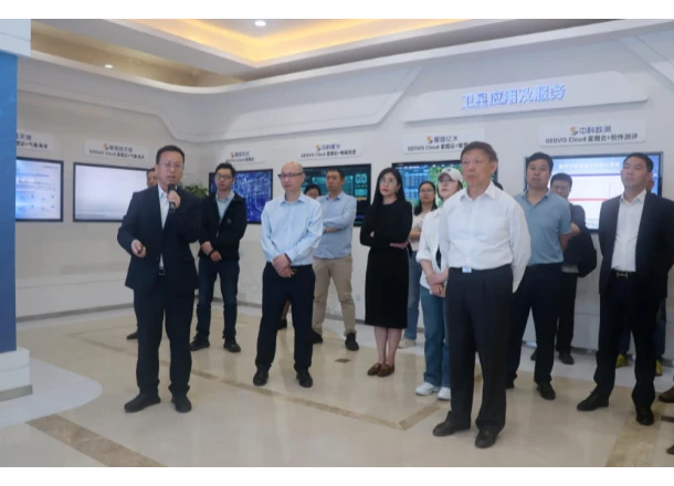 中科星图